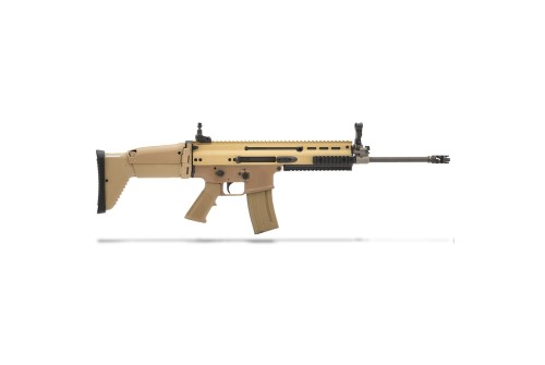 FN SCAR 16S NRCH 5.56 FDE