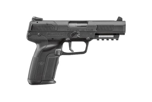 FN Five-seveN Pistol 5.7 X 28 4.8" Barrel 10-Rounds 3-Dot Adjustable Sights