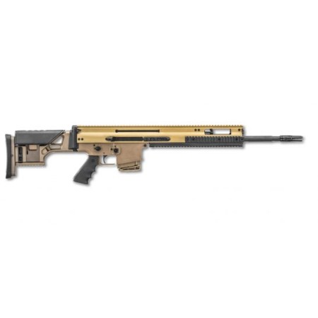 FN SCAR 20S 7.62x51mm Flat Dark Earth Rifle - 38996