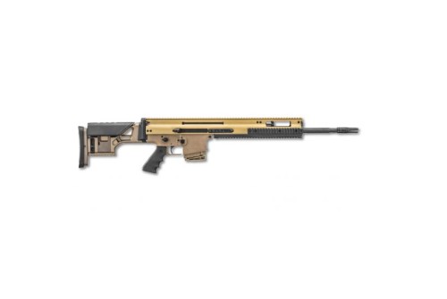 FN SCAR 20S 7.62x51mm Flat Dark Earth Rifle - 38996