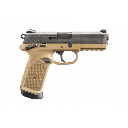 FN FNX 45 ACP Pistol, FDE - 66964