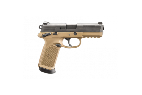 FN FNX 45 ACP Pistol, FDE - 66964