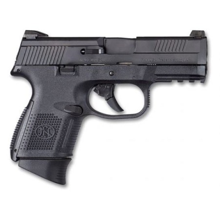 FN Fns-9C 9Mm 2-12Rd 1-17Rd Blk 66719