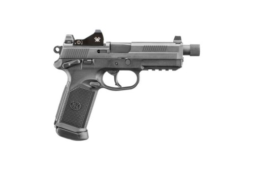 FNX 45 Tactical .45 ACP Pistol With Vortex Reflex Sight, Black - 66-100864