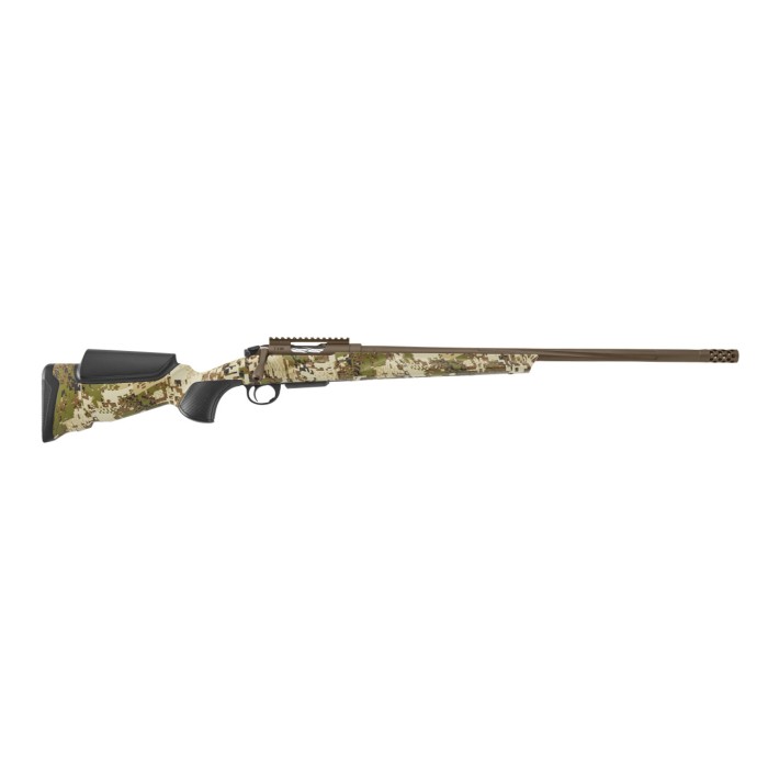 Franchi Momentum Elite Varmint .22-250 Rem, 24" Barrel, Optifade Subalpine, Bronze