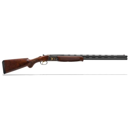 Franchi Instinct LX 12ga 3" 28" AA Satin Walnut O/U Break Action Shotgun