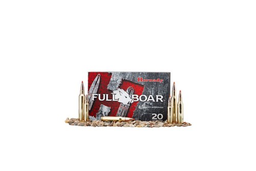 Hornady 30-06 165gr GMX Full Boar Ammunition 20rds - 81163