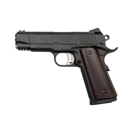 Fusion Firearms 1911 Riptide C-9 9mm 4.5"