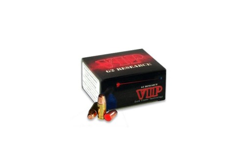 G2 Research 9mm VIP Ammunition 20rds - VIP9MM