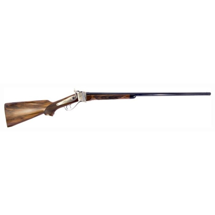 Lyman Ideal 1878 Sharps Rifle .45-70 Govt. Walnut 6001878 8029874027861