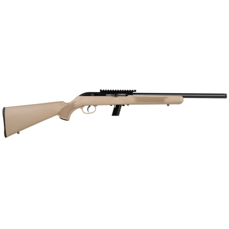 Savage Arms 64 FV-SR .22lr Semi-Automatic Rifle, FDE - 45116