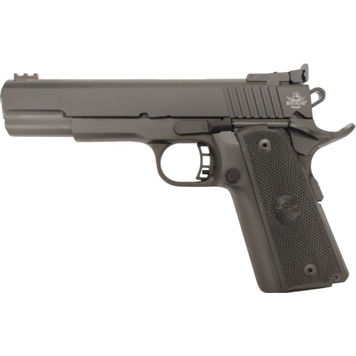 Rock Island Armory M1911-A2 .22 TCM 5" Barrel 10-Rounds