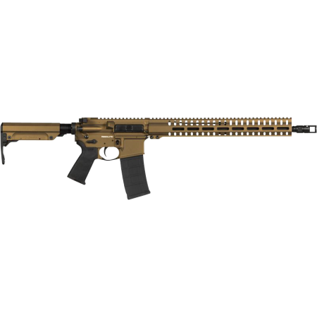 CMMG Resolute 300 MK4 Burnt Bronze 6mm ARC 16.1" Barrel 10-Rounds