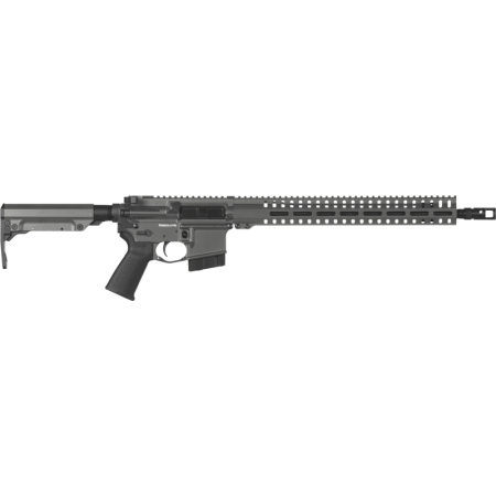 CMMG Resolute 300 MK4 Sniper Grey 6mm ARC 16.1" Barrel 10-Rounds