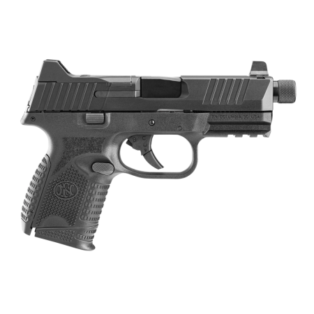 FN 509C Tactical 9mm 4.32" Barrel 10-Rounds Night Sights