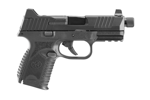 FN 509C Tactical 9mm 4.32" Barrel 10-Rounds Night Sights