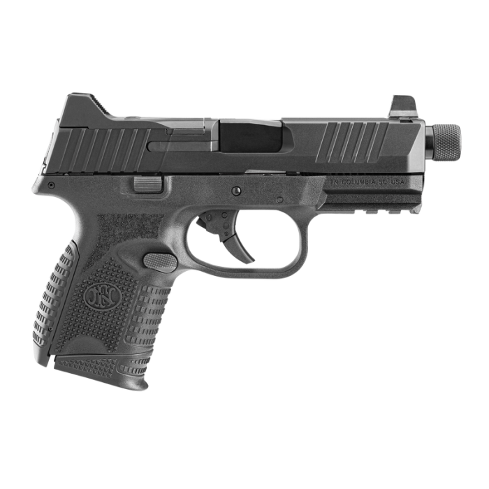 FN 509C Tactical 9mm 4.32" Barrel 10-Rounds Night Sights