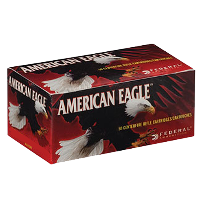 Federal American Eagle Rifle Ammunition 5.7X28mm FN 40 GR Fmj 1655 Fps 500/Ct AE5728A CASE