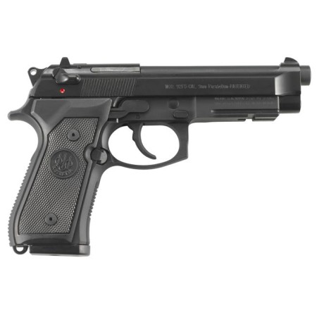 Beretta 92A1 Bruniton Finish 9mm 4.9-inch 17Rds