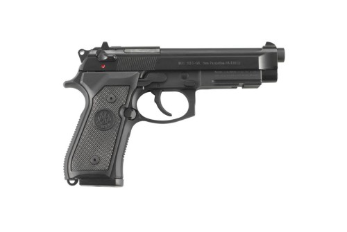 Beretta 92A1 Bruniton Finish 9mm 4.9-inch 17Rds