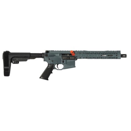 Black Rain Ordnance Fallout15 Cold War Gray 5.56 / .223 Rem 10.5" Barrel 30-Rounds