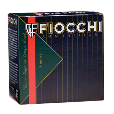 Fiocchi Paper Hull, Fio 12fpwr8   Paper         1oz       25/10