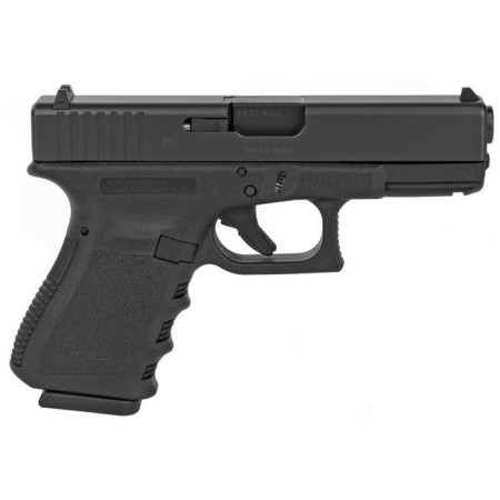 Glock 19 Gen 3 9mm 4.02" Barrel 15-Rounds Rebuilt