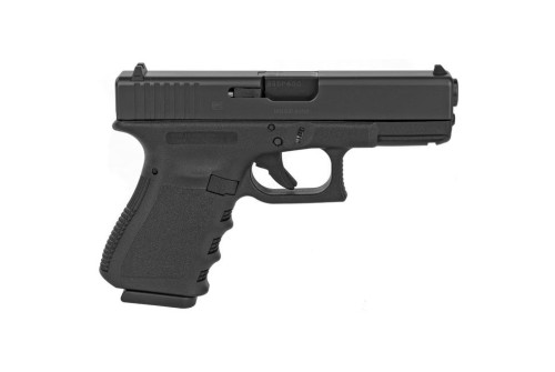 Glock 19 Gen 3 9mm 4.02" Barrel 15-Rounds Rebuilt