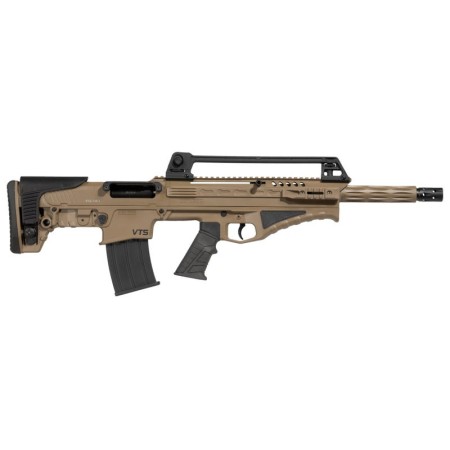 HATSAN 12GA 18" 5RD FDE ESCORT BTS12 3 SEMI AU