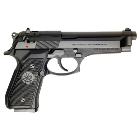 Beretta 92FS Police Special 9mm 4.9" Barrel 15-Rounds