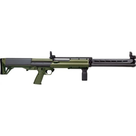 Kel-tec Ksg-25 Shotgun 12ga. - 3" 25-shot 30.5" Cylinder Odg