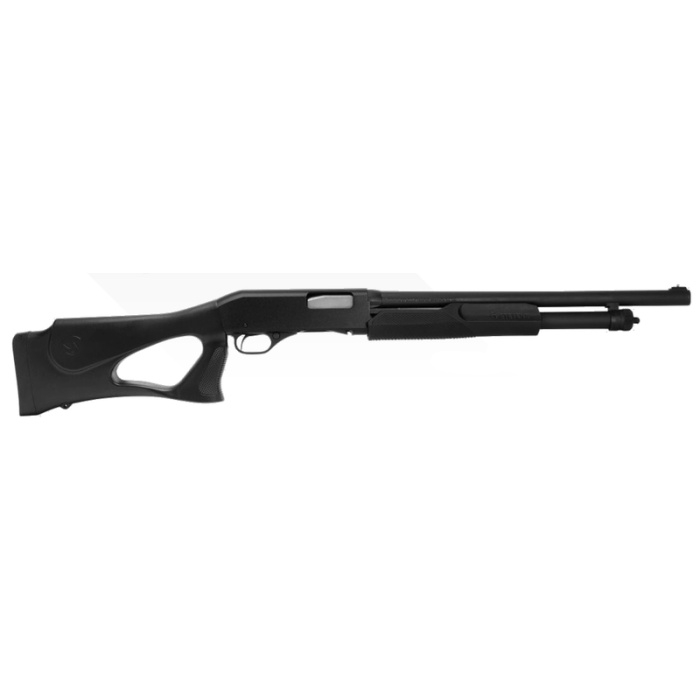 Stevens 320 Security 12 GA 18.5" Barrel 3"-Chamber 5-Rounds