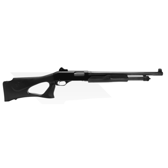 Stevens 320 Security 12 GA 18.5" Barrel 3"-Chamber 5-Rounds Ghost Ring Sight