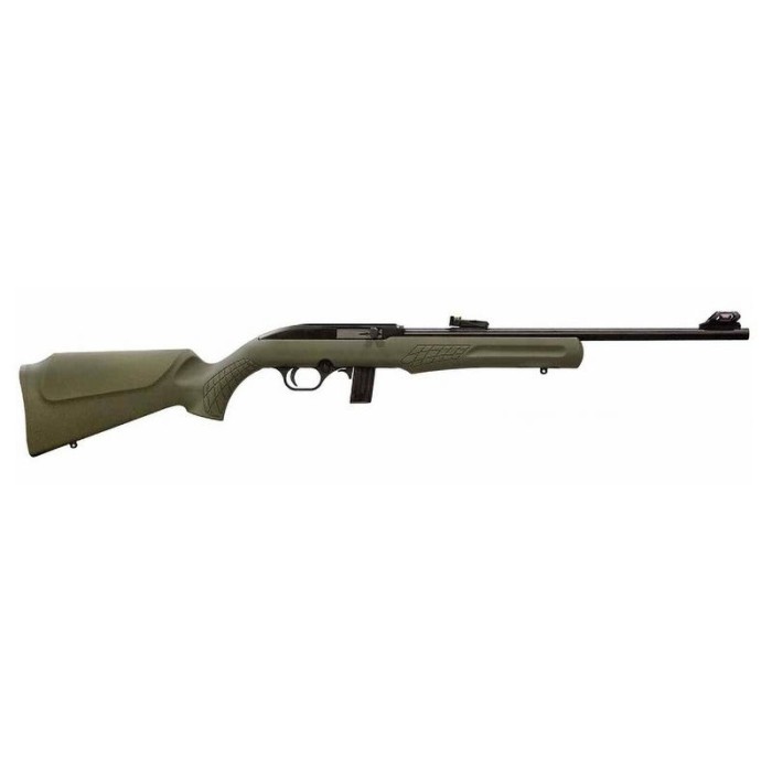 Braztech/Rossi RS22 OD Green .22 LR 18" Barrel 10-Rounds