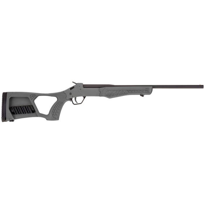 Braztech/Rossi Tuffy Youth Gray .410 GA 18.5" Barrel 1-Rounds