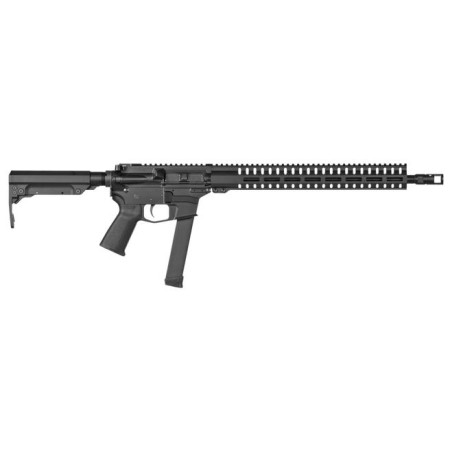 CMMG Resolute 200 9mm 16.1" Barrel 33-Rounds Accepts Glock Magazines