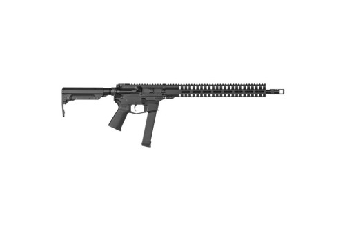 CMMG Resolute 200 9mm 16.1" Barrel 33-Rounds Accepts Glock Magazines