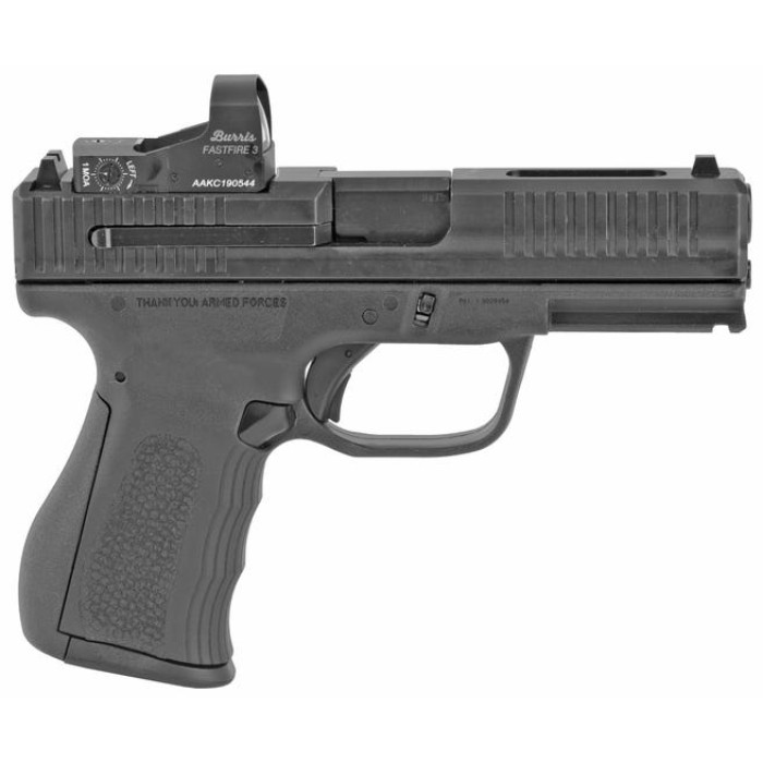 FMK Firearms 9C1 Elite Pro 9mm 4" Barrel 10-Rounds Fastfire 3