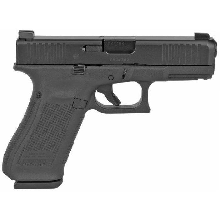 Glock 45 Gen5 9mm 4.02" Barrel 17-Rounds Rebuilt