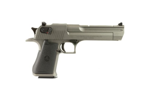 Magnum Research Desert Eagle Mark XIXTungsten .44 Mag 6" Barrel 8-Rounds