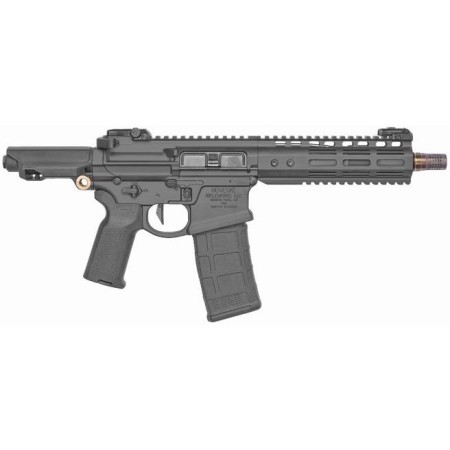 NOVESKE GHTTO BLSTR 5.56 8" NO BRACE