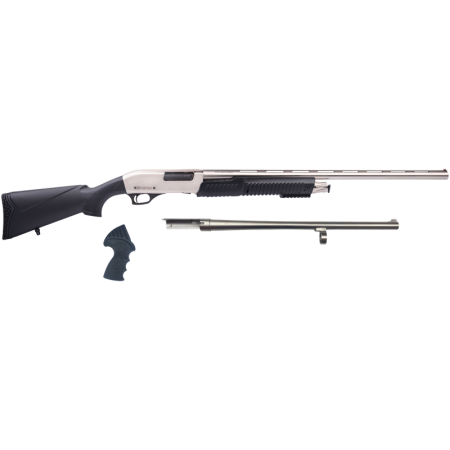 Armscor Meriva Chrome 12 GA 28" Barrel 3"-Chamber 5-Rounds