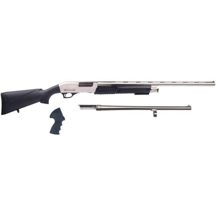 Armscor Meriva Chrome 12 GA 28" Barrel 3"-Chamber 5-Rounds