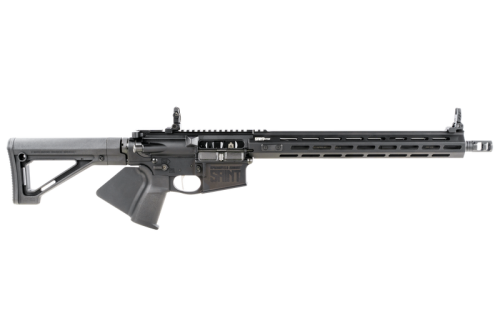 Springfield Armory Saint Victor .308 Win 16" Barrel 10-Rounds Flip-Up Sights