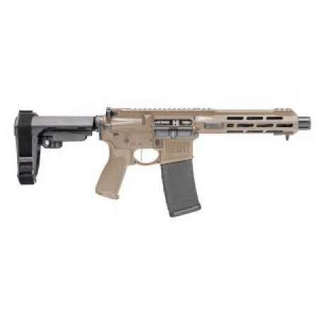 Saint Victor 5.56 7.5" 30Rd STV975556F-SBA3