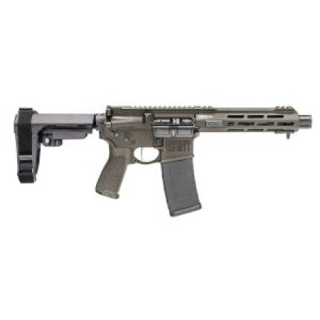 Saint Victor 5.56 7.5" 30Rd STV975556G-SBA3