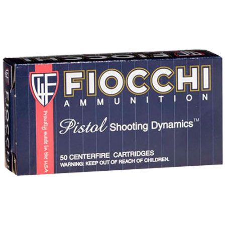 Fiocchi 9AP 9mm 115 Grain FMJ Handgun Ammo - 1000 round case - Dirty Bird Industries