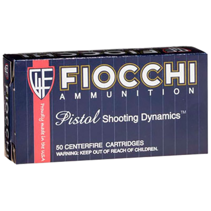 Fiocchi 9AP 9mm 115 Grain FMJ Handgun Ammo - 1000 round case - Dirty Bird Industries