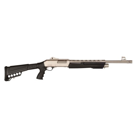 Dickinson XX3 Tactical Marinecote 12 GA 18.5" Barrel 3"-Chamber 5-Rounds