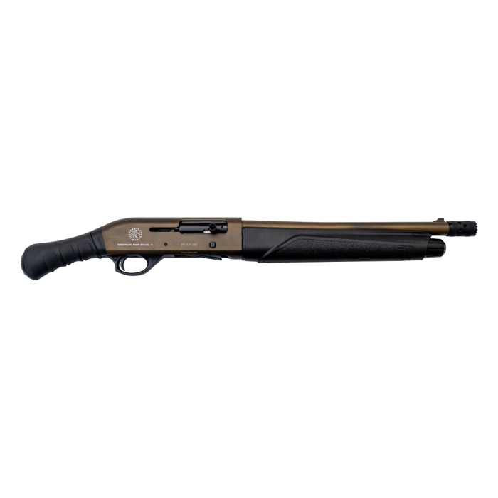 Garaysar FEAR-118 12 Gauge Semi Automatic Shotgun Dark Bronze